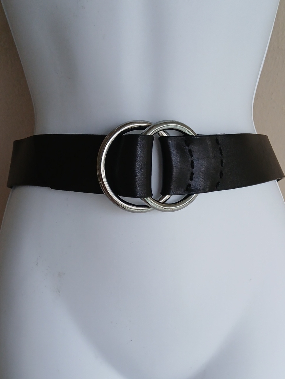 Vintage GAP Leather Belt Medium